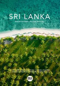 Godfried van Loo, Marlou Jacobs Sri Lanka reisgids magazine 2024 + Inclusief gratis app -   (ISBN: 9789083042725)