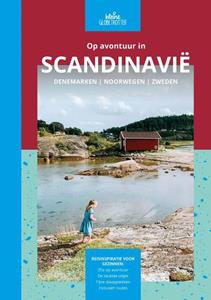Kleine Globetrotter Op avontuur in Scandinavië -   (ISBN: 9789083205342)