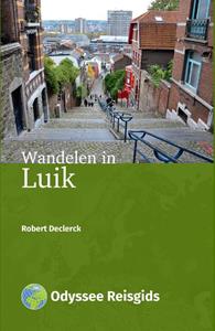 Robert Declerck Wandelen in Luik -   (ISBN: 9789461231789)
