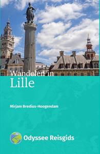 Mirjam Bredius-Hoogendam Wandelen in Lille -   (ISBN: 9789461231796)