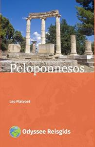 Leo Platvoet Peloponnesos -   (ISBN: 9789461231802)