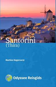 Martine Hogervorst Santorini -   (ISBN: 9789461231819)