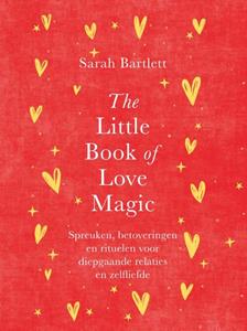 Sarah Bartlett The Little Book of Love Magic -   (ISBN: 9789043933162)