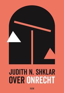 Judith N. Shklar Over onrecht -   (ISBN: 9789083382920)