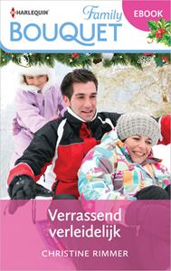 Christine Rimmer Verrassend verleidelijk -   (ISBN: 9789402566819)