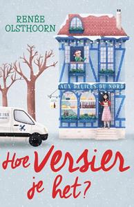 Renée Olsthoorn Hoe versier je het℃ -   (ISBN: 9789464820737)