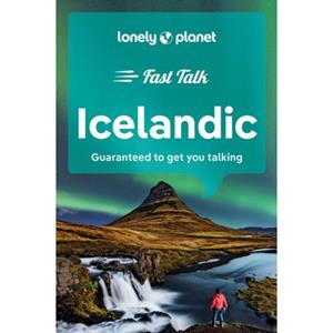Lonely Planet Fast Talk Icelandic (2nd Ed)
