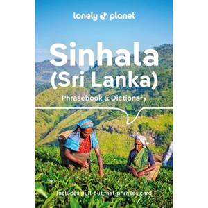Lonely Planet Sinhala (Sri Lanka) Phrasebook & Dictionary (5th Ed)