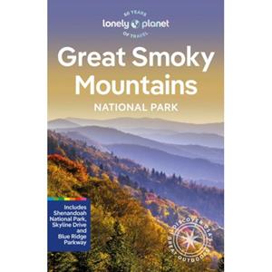 Lonely Planet Great Smoky Mountains National Park (3rd Ed)