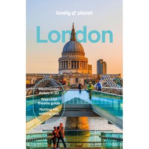 Lonely Planet London (13th Ed)