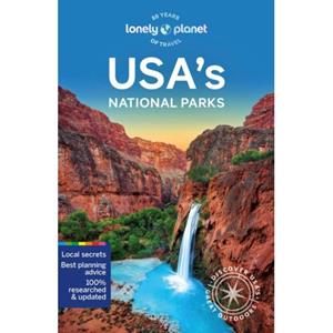 Lonely Planet Usa's National Parks (4th Ed)