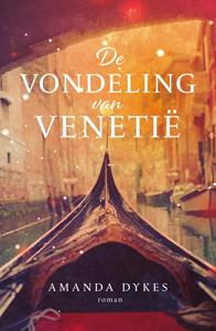 Amanda Dykes De vondeling van Venetië -   (ISBN: 9789029735353)