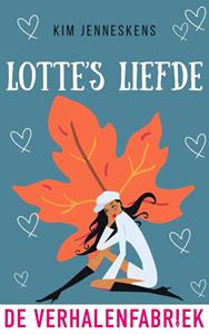 Kim Jenneskens Lotte's liefde -   (ISBN: 9789461098641)