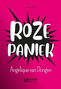 Angelique van Dongen Roze paniek -   (ISBN: 9789464932409)