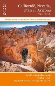 Angela Heetvelt Californië, Arizona, Utah en Nevada -   (ISBN: 9789025779139)