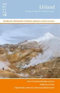Edwin Zanen, Mirjam de Waard IJsland -   (ISBN: 9789025779986)