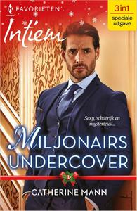 Catherine Mann Miljonairs undercover -   (ISBN: 9789402566888)