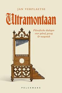 Jan Verplaetse Ultramontaan -   (ISBN: 9789463106207)