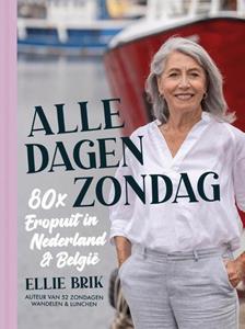 Elly Brik Alle dagen zondag. -   (ISBN: 9789493338159)