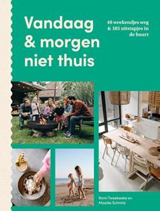 Maaike Schmitz, Romi Tweebeeke Vandaag & morgen niet thuis -   (ISBN: 9789493338210)