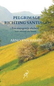 Arno van Haren Pelgrimage richting Santiago -   (ISBN: 9789464928372)