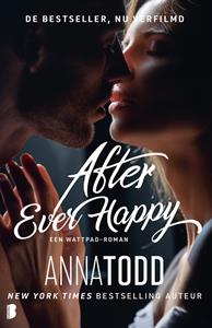 Anna Todd After Ever Happy -   (ISBN: 9789402322439)