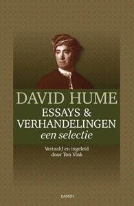 David Hume , Essays & Verhandelingen -   (ISBN: 9789463404204)