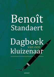 Benoît Standaert Dagboek van een kluizenaar -   (ISBN: 9789493279599)