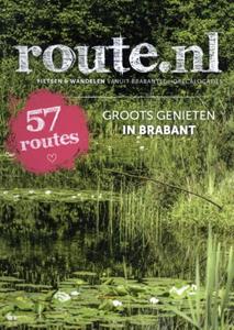 Falkplan Groots genieten in Noord-Brabant -   (ISBN: 9789028703803)