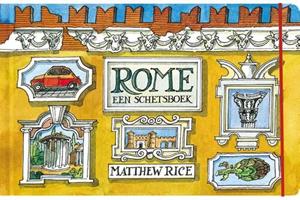 Matthew Rice Rome -   (ISBN: 9789464711820)