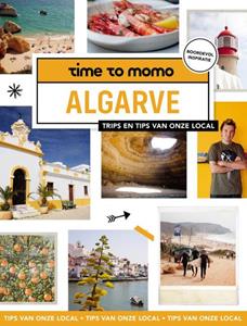 David Gorlitz time to momo Algarve -   (ISBN: 9789493338043)