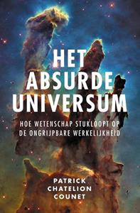 Patrick Chatelion Counet Het absurde universum -   (ISBN: 9789043540971)