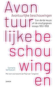 Cornelis Verhoeven, Paul van Tongeren Avontuurlijke beschouwingen -   (ISBN: 9789463404129)