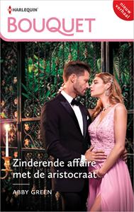 Abby Green Zinderende affaire met de aristocraat -   (ISBN: 9789402567052)