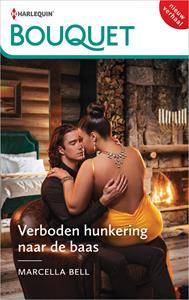 Marcella Bell Verboden hunkering naar de baas -   (ISBN: 9789402567076)