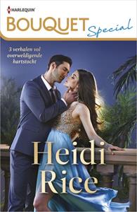 Heidi Rice Bouquet Special  -   (ISBN: 9789402567083)