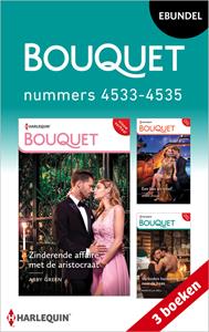 Abby Green, Marcella Bell, Millie Adams Bouquet e-bundel nummers 4533 - 4535 -   (ISBN: 9789402567113)