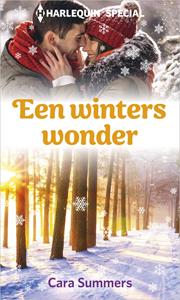 Cara Summers Een winters wonder -   (ISBN: 9789402567137)