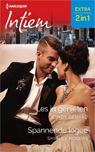 Cindy Gerard, Shirley Rogers Les in genieten / Spannende logee -   (ISBN: 9789402567199)