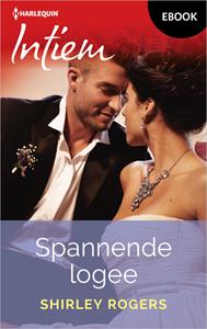 Shirley Rogers Spannende logee -   (ISBN: 9789402567212)
