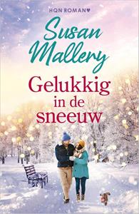 Susan Mallery Gelukkig in de sneeuw -   (ISBN: 9789402567342)