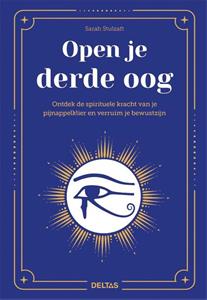 Sarah Stulzaft Open je derde oog -   (ISBN: 9789044765540)