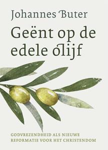 Johannes Buter Ge-ent op de edele olijf -   (ISBN: 9789493349049)
