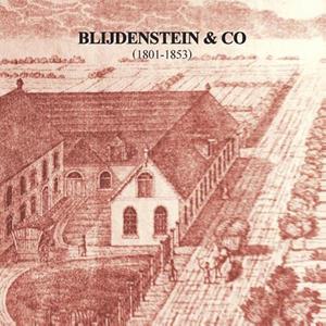 Ronald Wilfred Jansen Blijdenstein & Co (1801-1953) -   (ISBN: 9789490482572)