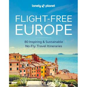 Lonely Planet Flight-Free Europe (1st Ed)