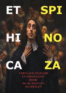 Baruch de Spinoza Ethica -   (ISBN: 9789464817171)