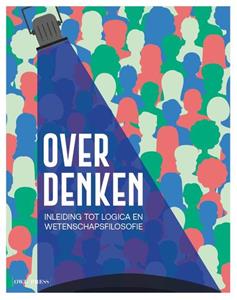 Jan Heylen Over denken -   (ISBN: 9789464946413)