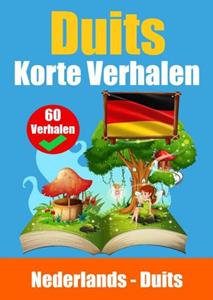 Auke de Haan Korte Verhalen in het Duits | Nederlands en het Duits naast elkaar -   (ISBN: 9789403687360)