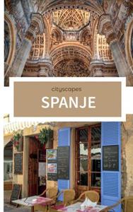 Lesley Nieuwenhuis Cityscapes Spanje -   (ISBN: 9789464925449)