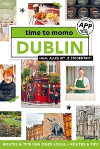 Kim van der Veer time to momo Dublin -   (ISBN: 9789493338265)